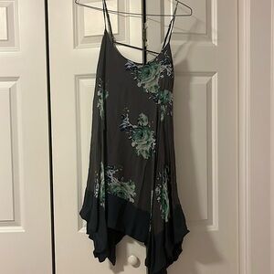 Free People floral dress